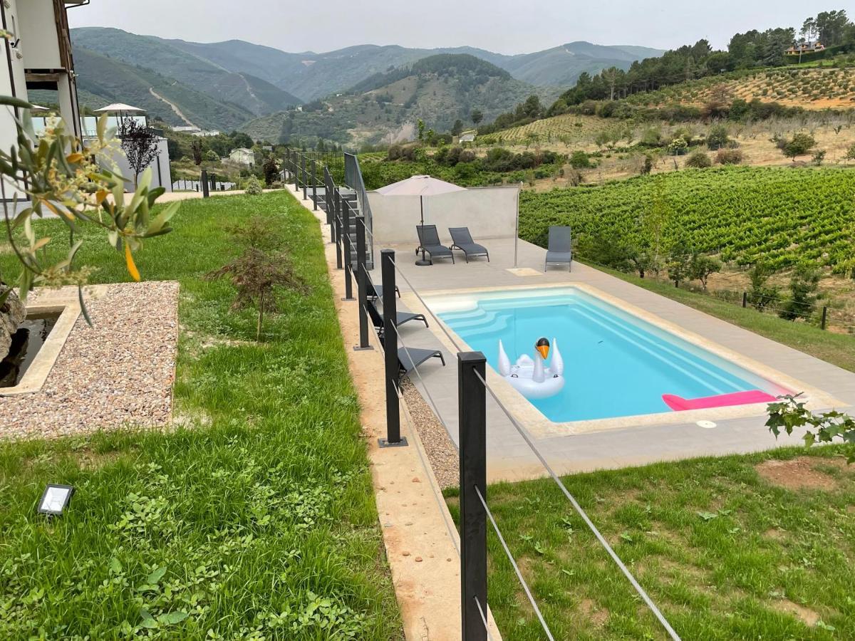 Boutique Finca Esencial Villafranca Del Bierzo Bagian luar foto
