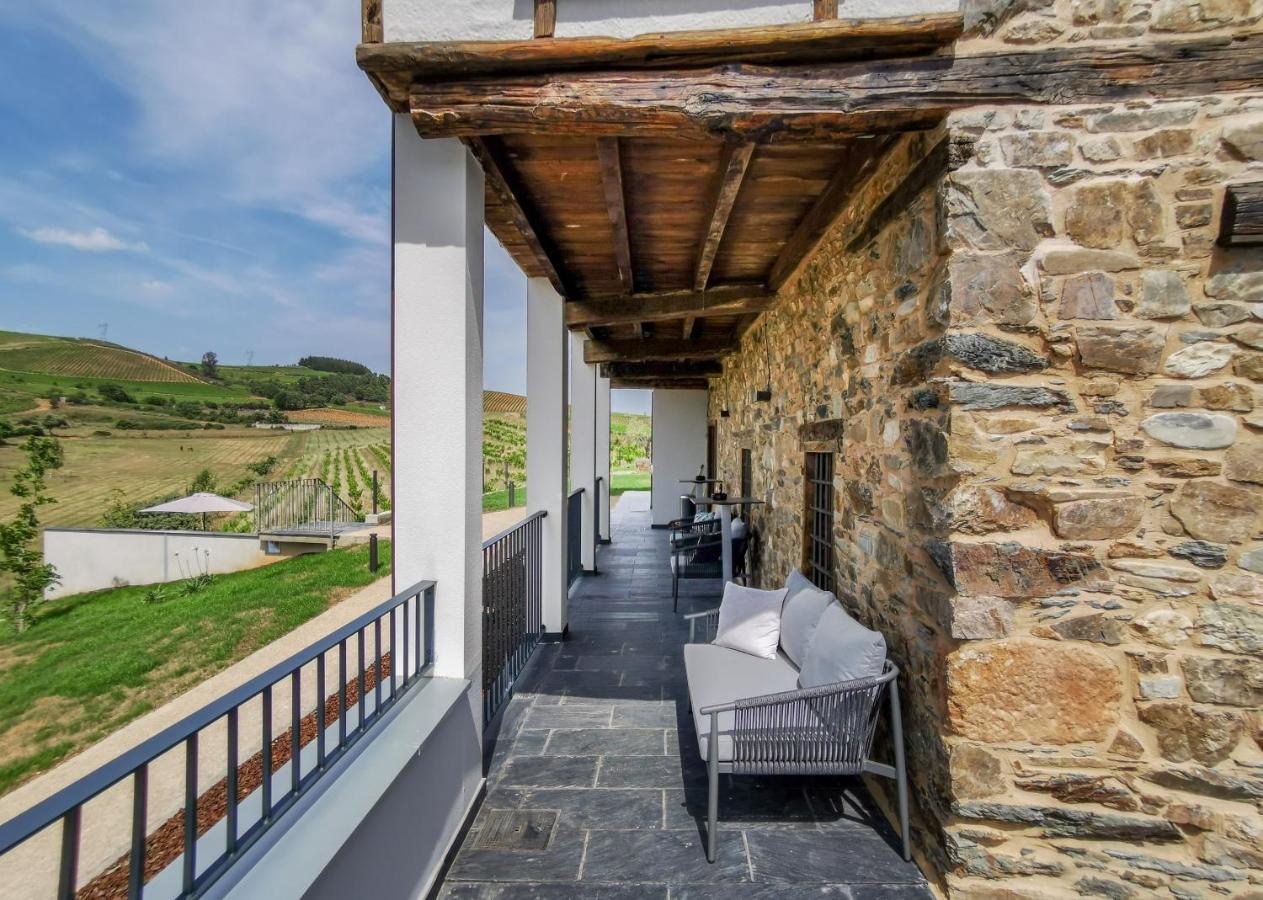 Boutique Finca Esencial Villafranca Del Bierzo Bagian luar foto