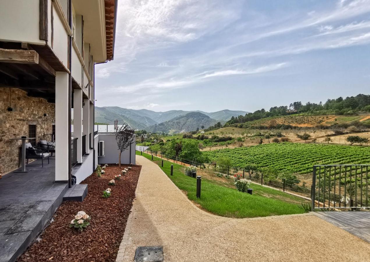 Boutique Finca Esencial Villafranca Del Bierzo Bagian luar foto