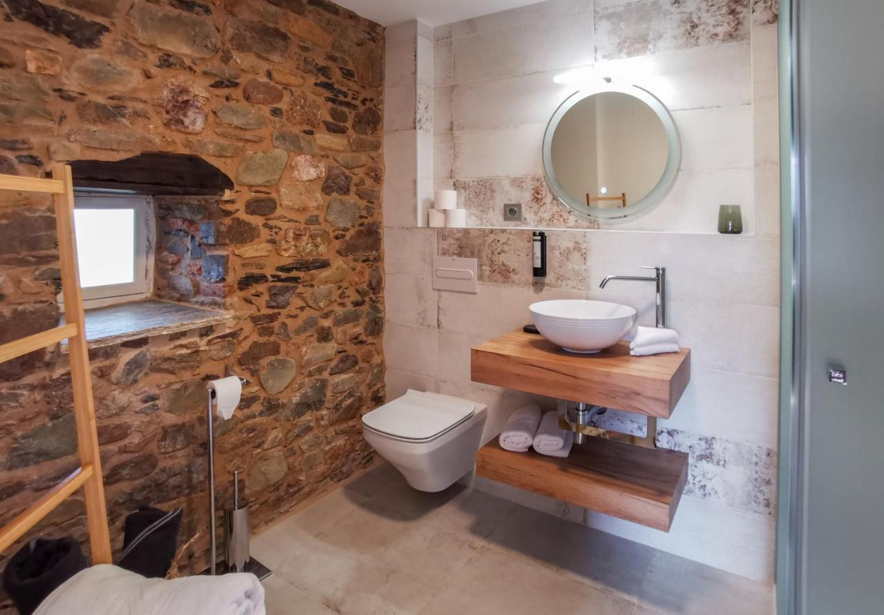 Boutique Finca Esencial Villafranca Del Bierzo Bagian luar foto