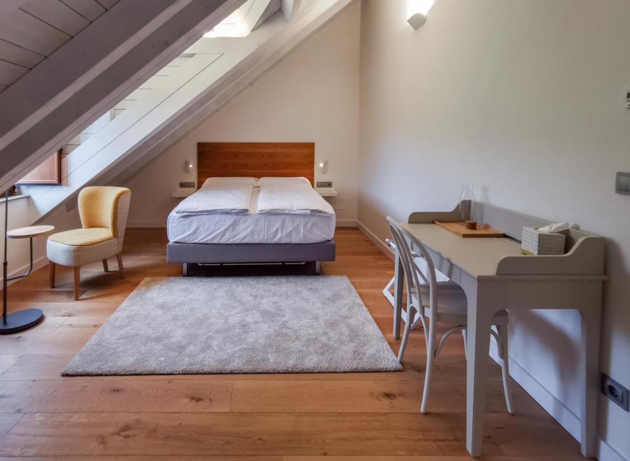 Boutique Finca Esencial Villafranca Del Bierzo Bagian luar foto