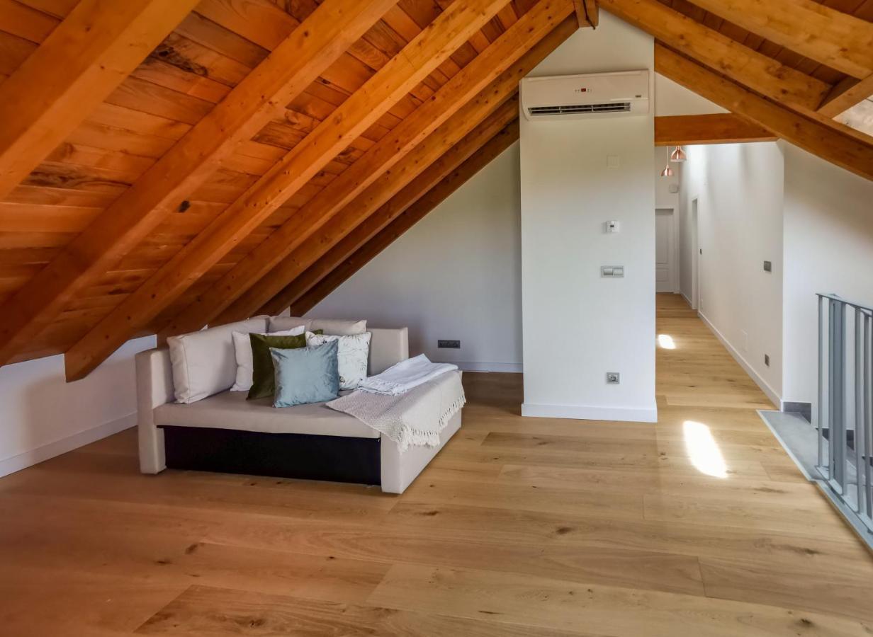 Boutique Finca Esencial Villafranca Del Bierzo Bagian luar foto