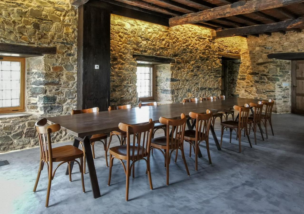 Boutique Finca Esencial Villafranca Del Bierzo Bagian luar foto