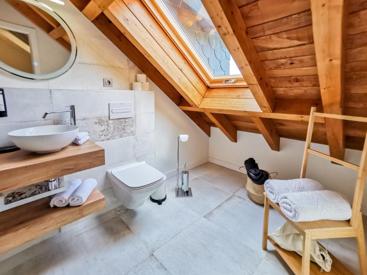 Boutique Finca Esencial Villafranca Del Bierzo Bagian luar foto