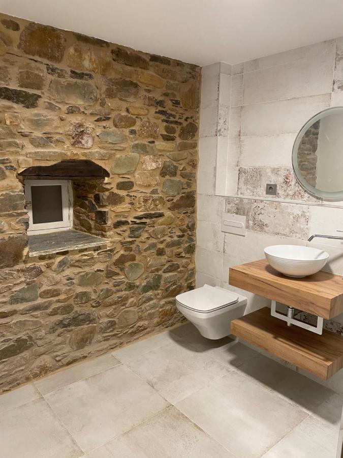 Boutique Finca Esencial Villafranca Del Bierzo Bagian luar foto
