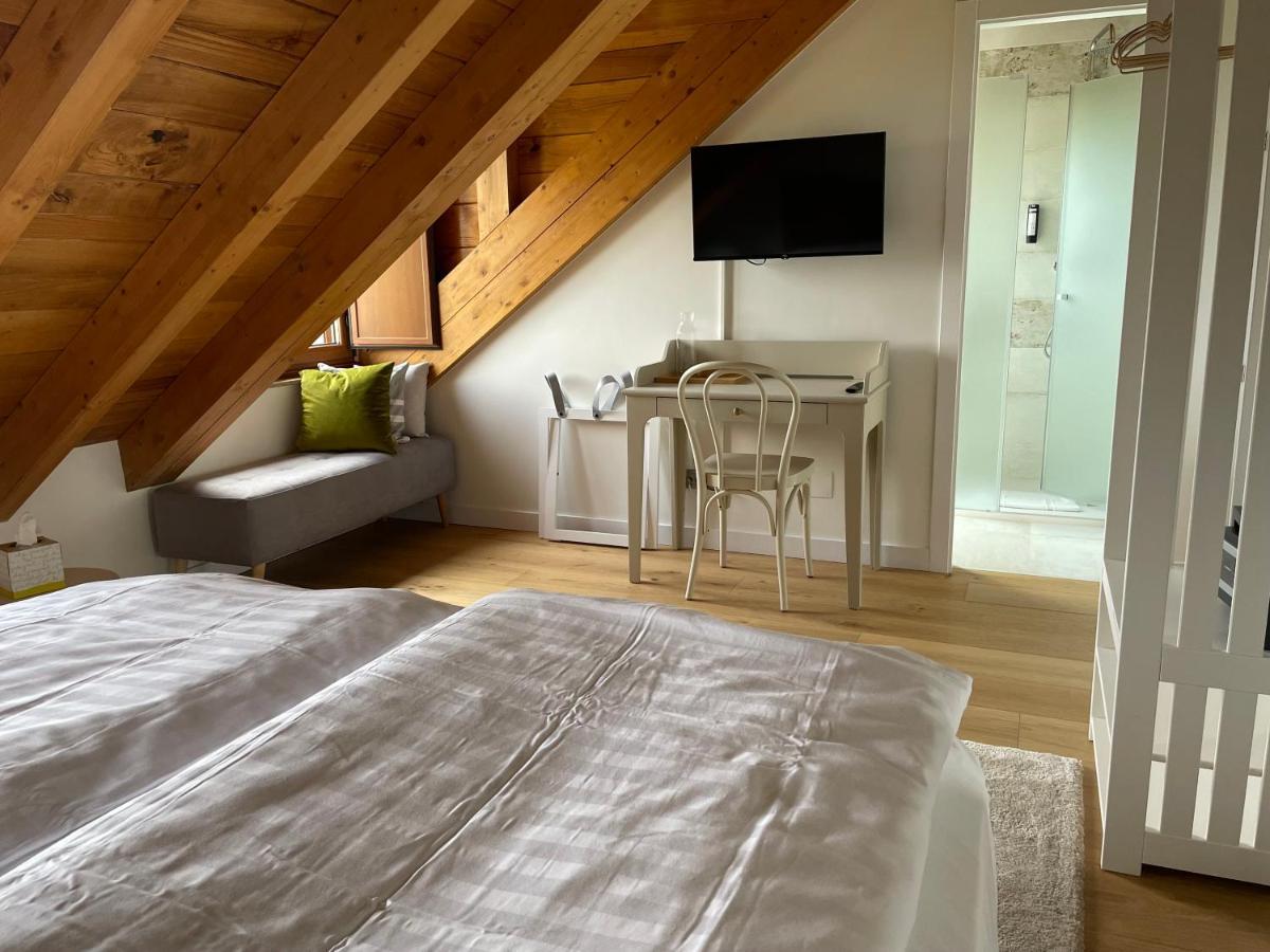 Boutique Finca Esencial Villafranca Del Bierzo Bagian luar foto