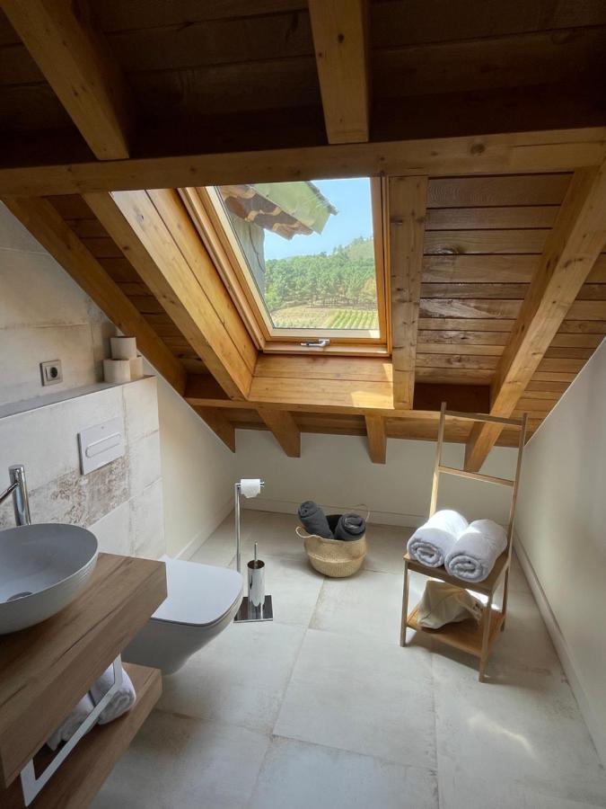 Boutique Finca Esencial Villafranca Del Bierzo Bagian luar foto