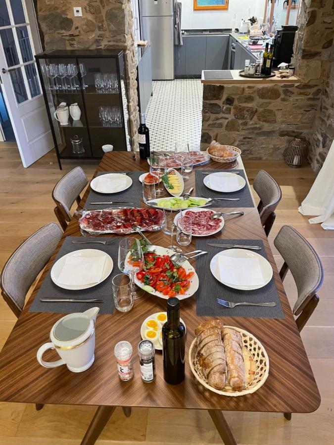 Boutique Finca Esencial Villafranca Del Bierzo Bagian luar foto