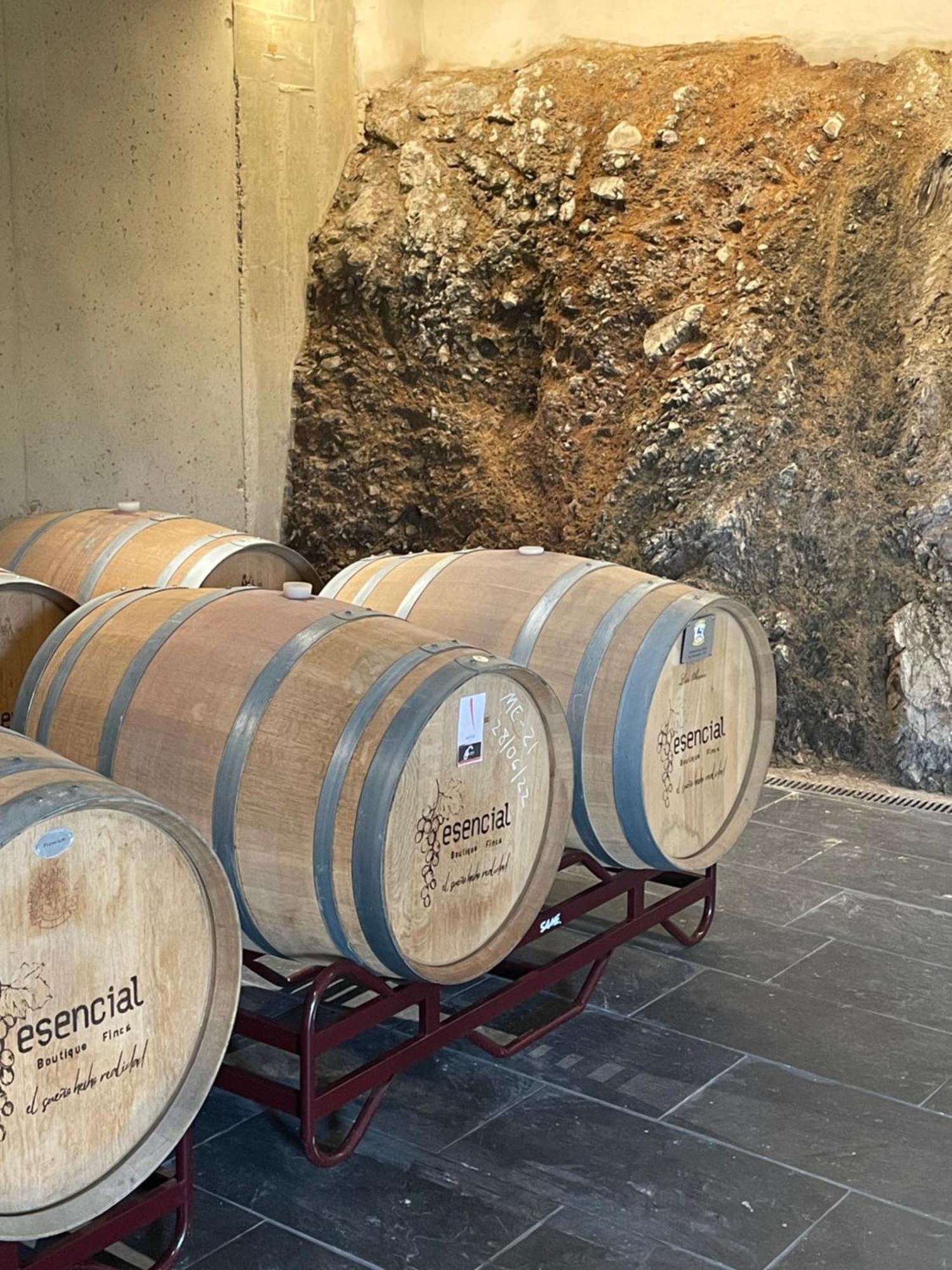 Boutique Finca Esencial Villafranca Del Bierzo Bagian luar foto