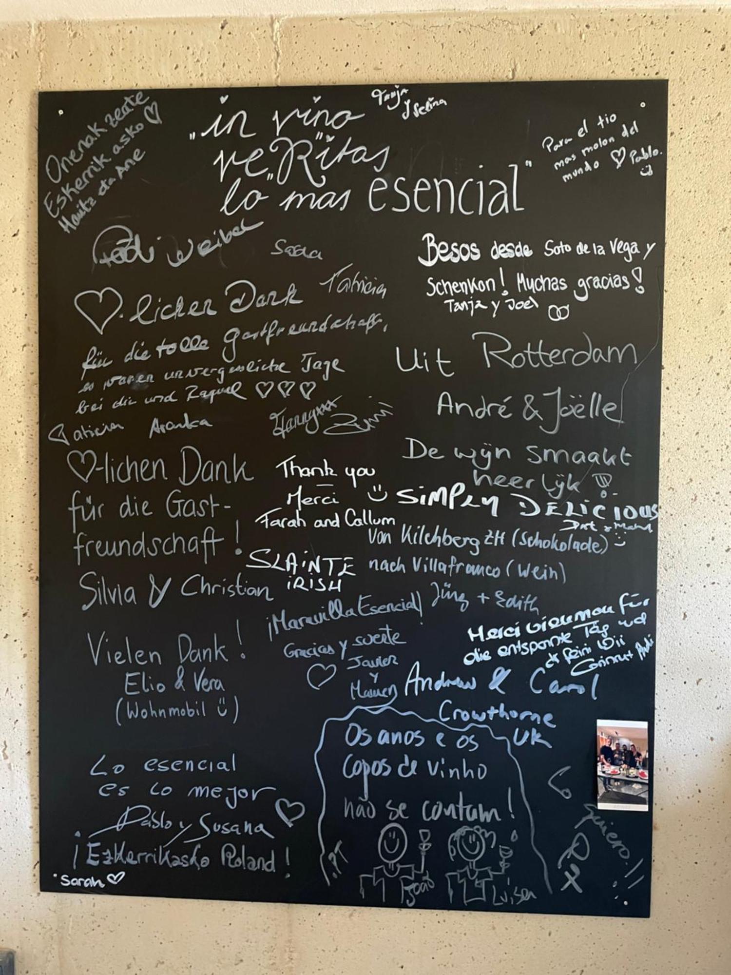 Boutique Finca Esencial Villafranca Del Bierzo Bagian luar foto