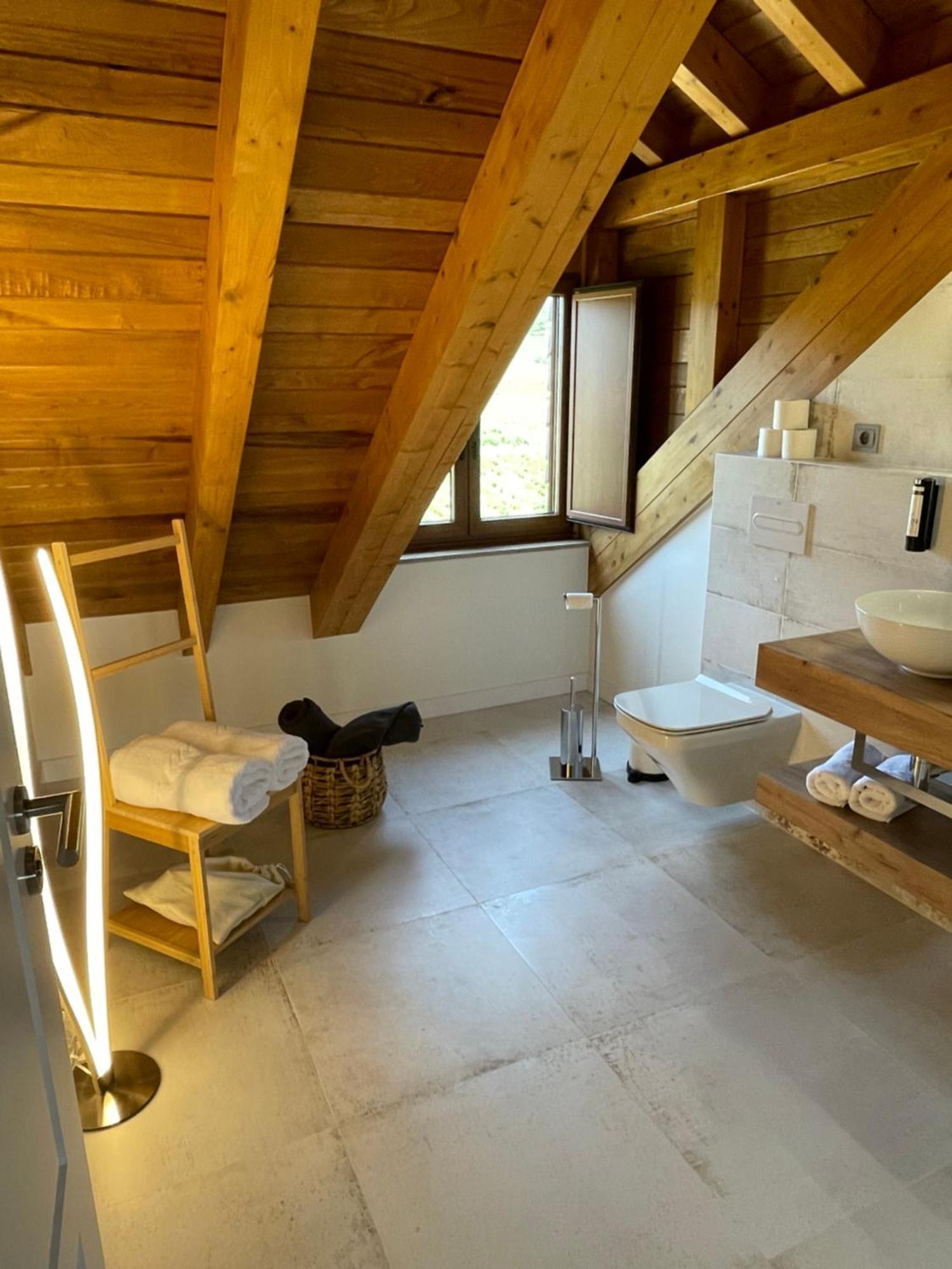 Boutique Finca Esencial Villafranca Del Bierzo Bagian luar foto